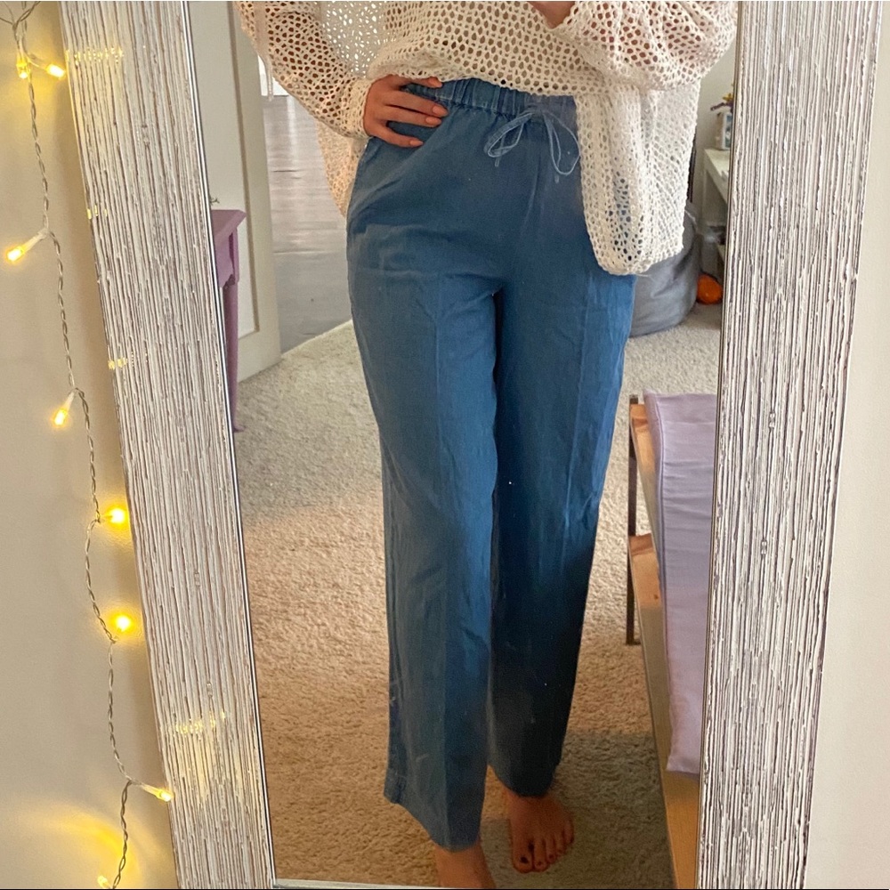 🍁Jeanology 90s style jeans